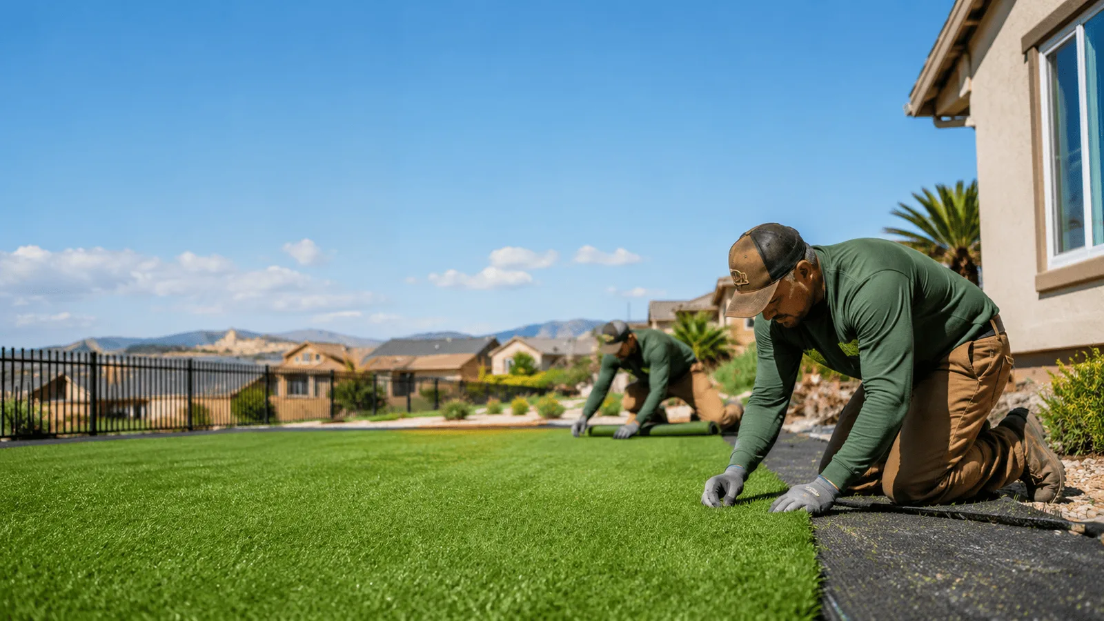 Pet Turf Installation in Etna, WY near me